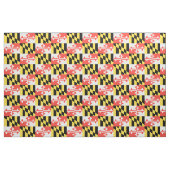 MARYLAND Vlag 7x10 Stof (Yard (91,4 cm))