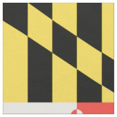 MARYLAND Vlag 9x13,5 Stof (Close Up)