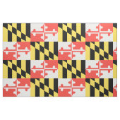 MARYLAND Vlag 9x13,5 Stof (Fat Quarter)