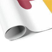 Maryland-vlag Cadeaupapier (Rol Hoek)