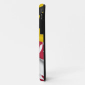 Maryland Vlag iPhone Hoesje (Achterkant/links)