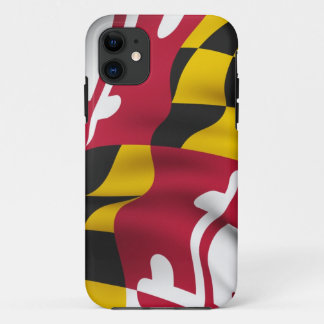 Maryland Vlag iPhone Hoesje