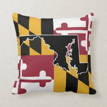 Maryland vlag/staatslang