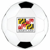 Maryland Voetbal (Voorkant)