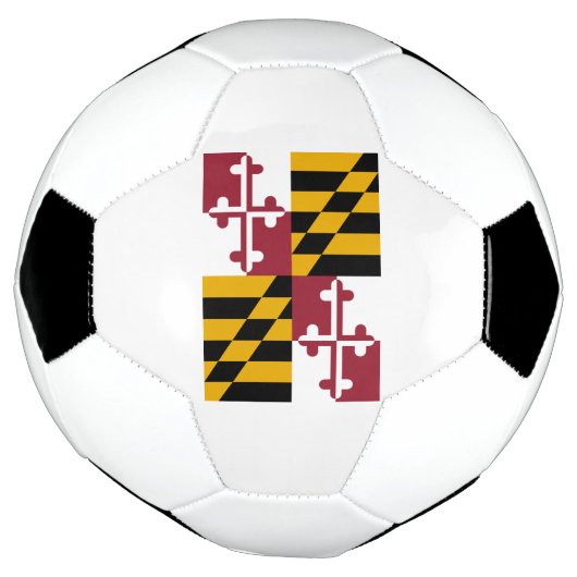 Maryland Voetbal (Gedraaid)