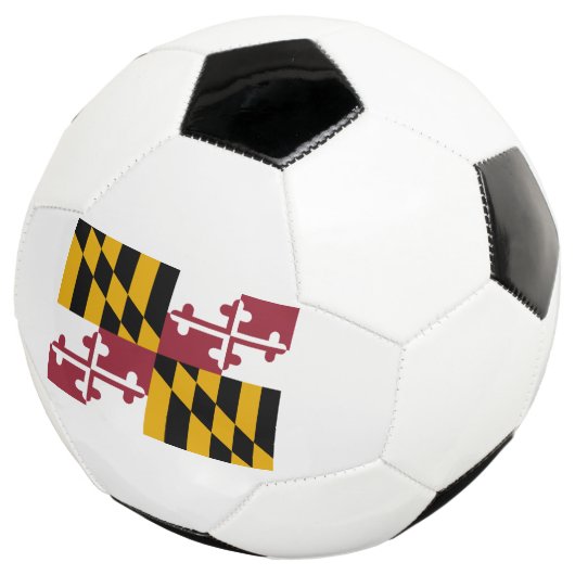 Maryland Voetbal (Drie kwart)