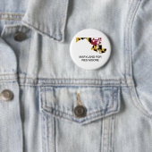 MARYLAND VOOR WES MOORE GOVERNOR Button (In situ)