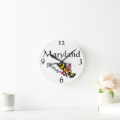 Maryland Wall klok (Huis)