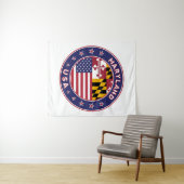 Maryland Wandkleed (In Situ (horizontaal))