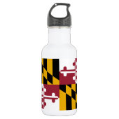 Maryland Waterfles (Voorkant)