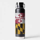 Maryland Waterfles (Achterkant)