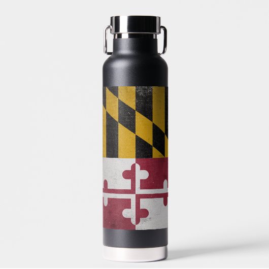 Maryland Waterfles (Voorkant)