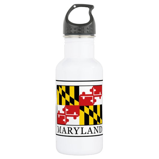 Maryland Waterfles (Voorkant)