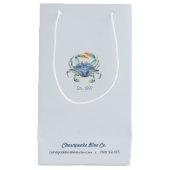 Maryland Zakelijke Aangepaste Cadeautas (Voorkant)