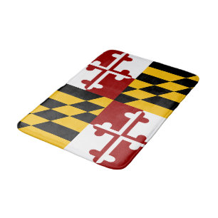 Marylandvlag Badmat
