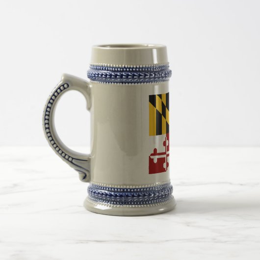 Marylandvlag Bierpul (Links)