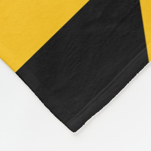 Marylandvlag Fleece Deken (Hoek)