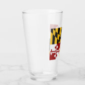 Marylandvlag  glas (Rechts)