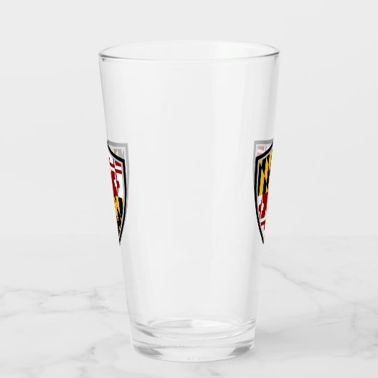 Marylandvlag Glas (Links)