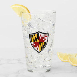 Marylandvlag Glas