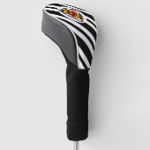 Marylandvlag Golfheadcover (Schuin)