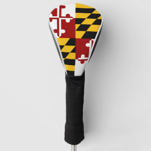 Marylandvlag Golfheadcover
