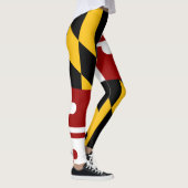 Marylandvlag Leggings (Rechts)