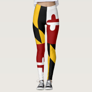 Marylandvlag Leggings