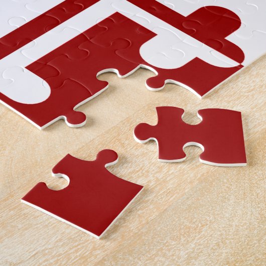 Marylandvlag Legpuzzel (Zijkant)