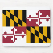Marylandvlag Muismat (Voorkant)