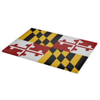 Marylandvlag Snijplank