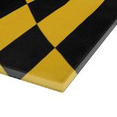 Marylandvlag Snijplank (Hoek)