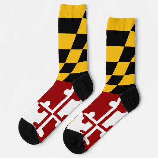 Marylandvlag Sokken (Links)