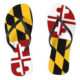 Marylandvlag Teenslippers