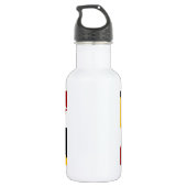 Marylandvlag Waterfles (Achterkant)