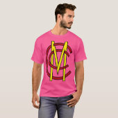 Marylebone Cricket Club (MCC) T-shirt (Voorkant volledig)