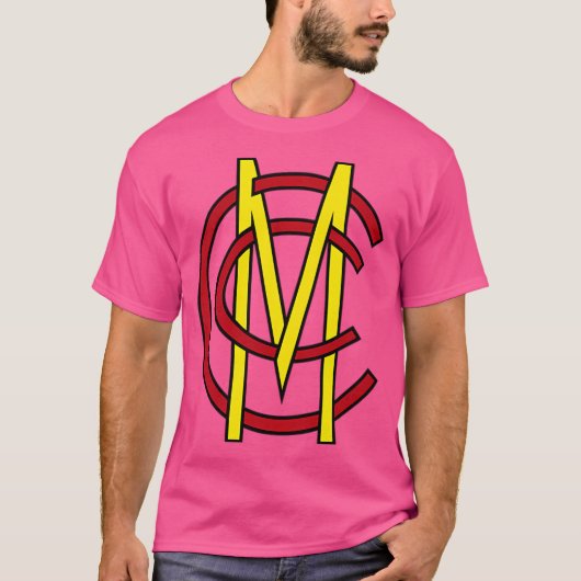 Marylebone Cricket Club (MCC) T-shirt (Voorkant)
