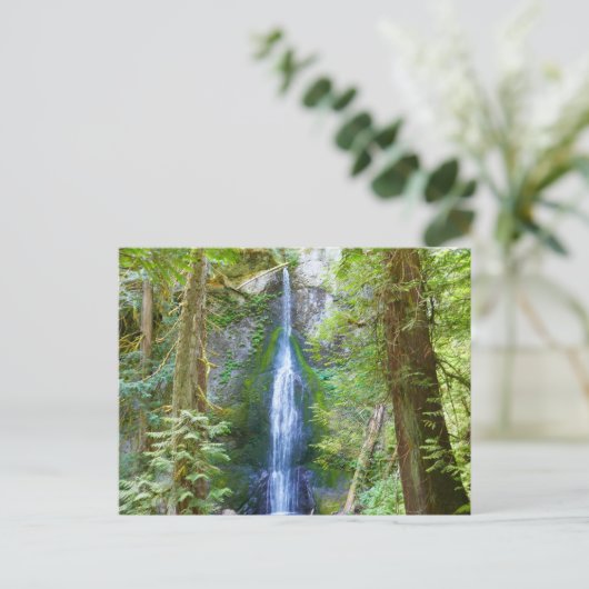 Marymere Herfsten I Briefkaart (Staand voorkant)