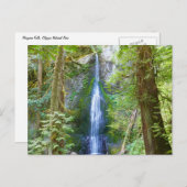 Marymere Herfsten I Briefkaart (Voorkant / Achterkant)