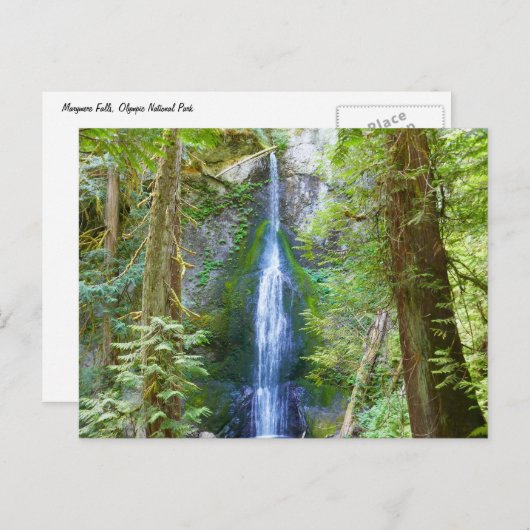 Marymere Herfsten I Briefkaart (Voorkant / Achterkant)