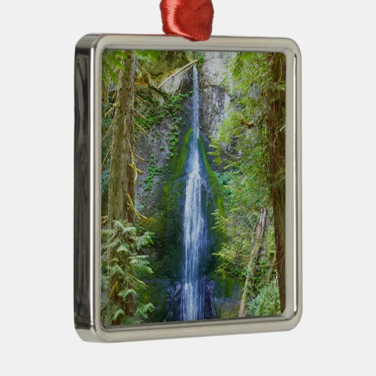 Marymere Herfsten I Metalen Ornament (Rechts)