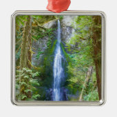 Marymere Herfsten I Metalen Ornament (Voorkant)