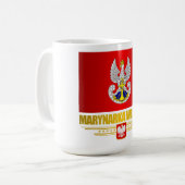 Marynarka Wojenna (Poolse marine) Koffiemok (Voorkant links)