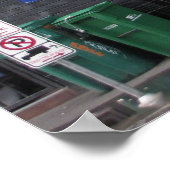 Marys Club Photo Poster (Hoek)