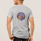 Mary's  Good Jams Tri-Blend Shirt (Achterkant)