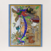 Mary's Joy Legpuzzel (Verticaal)