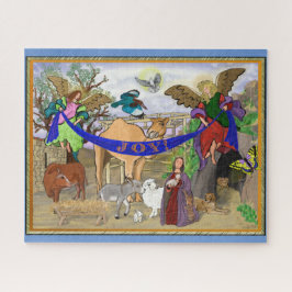 Mary's Joy Legpuzzel