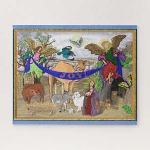 Mary's Joy Legpuzzel