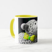 Mary's Lamb Mok (Voorkant links)