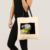 Mary's Lamb Tote Bag (Voorkant (product))